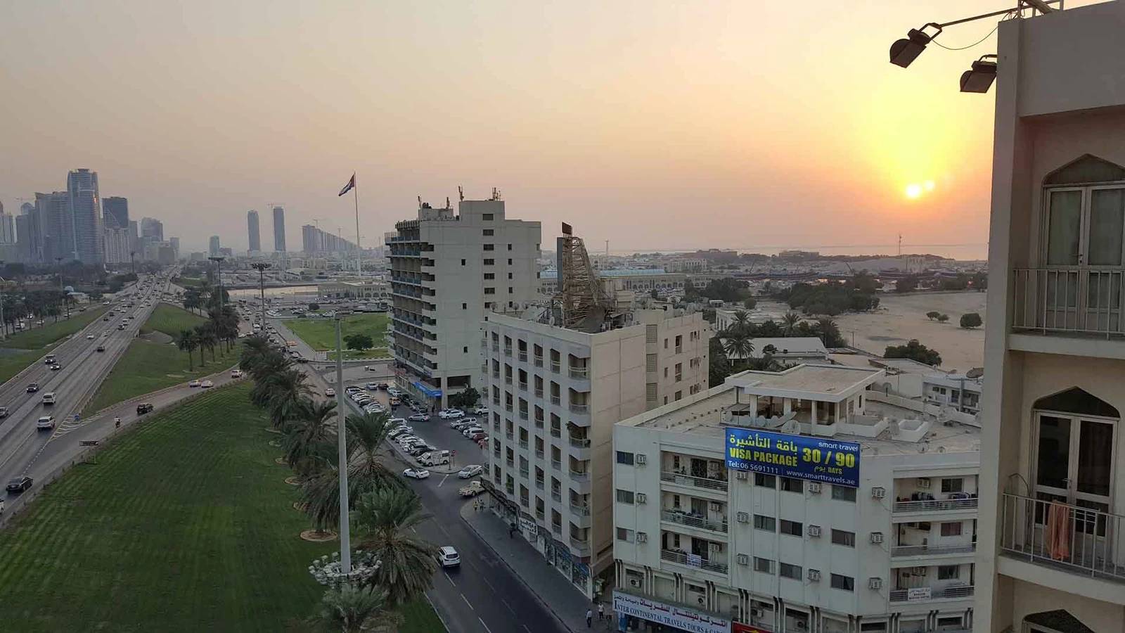 Um Altaraffa(Sharjah)