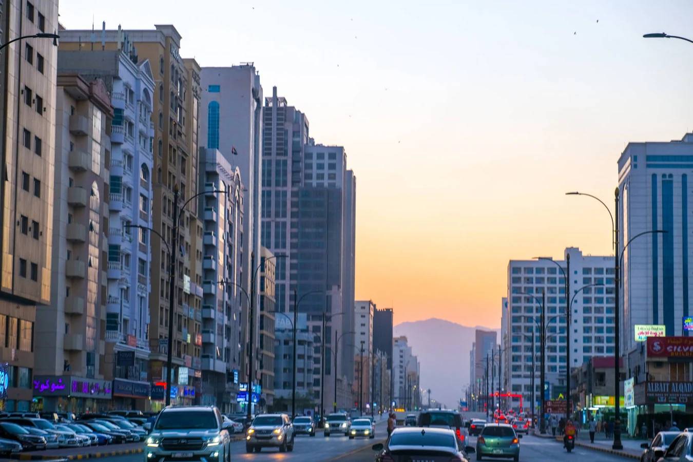 Sheikh Hamad Bin Abdullah St.(Fujairah)