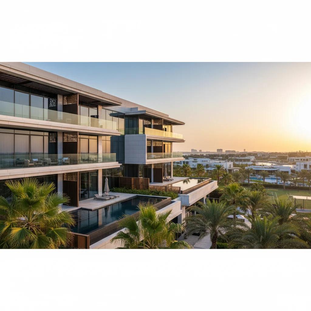 Top Al Marjan Island Hotels: Accommodation Guide and Reviews