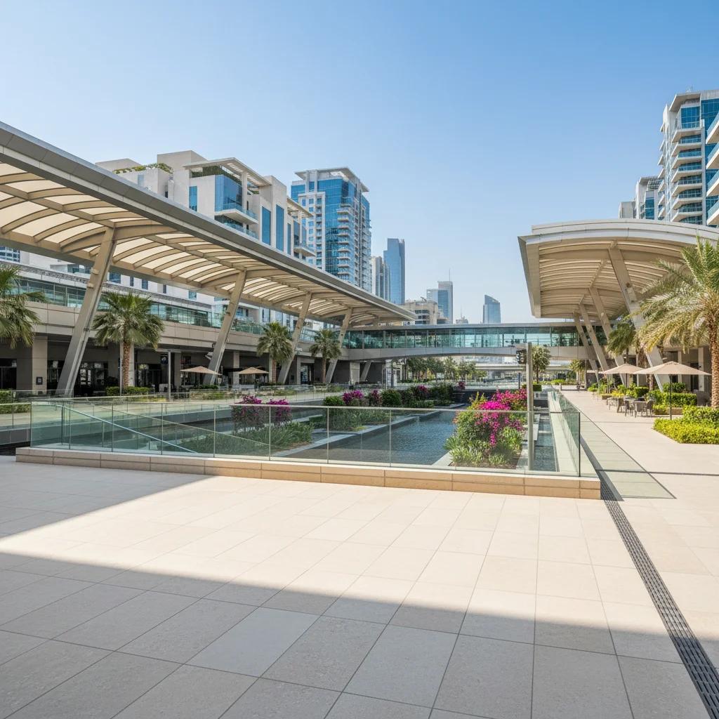 Dubai Investment Park Metro Station 2: Transport and Connections