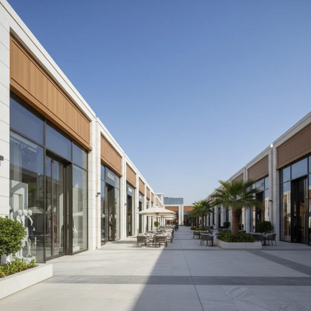 Shopping Destinations: Top Palm Jumeirah Mall Experiences