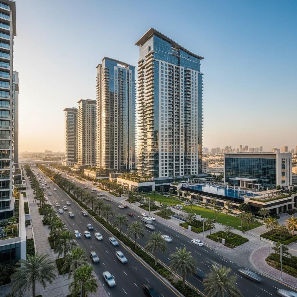 Al Nahda Area Guide: Location, Communities, Lifestyle & Amenities
