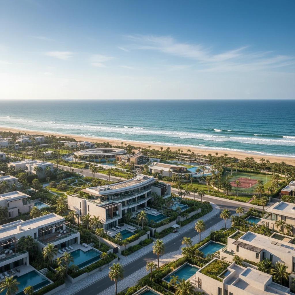 Al Rams Beach: Visitor Information, Activities, and Access