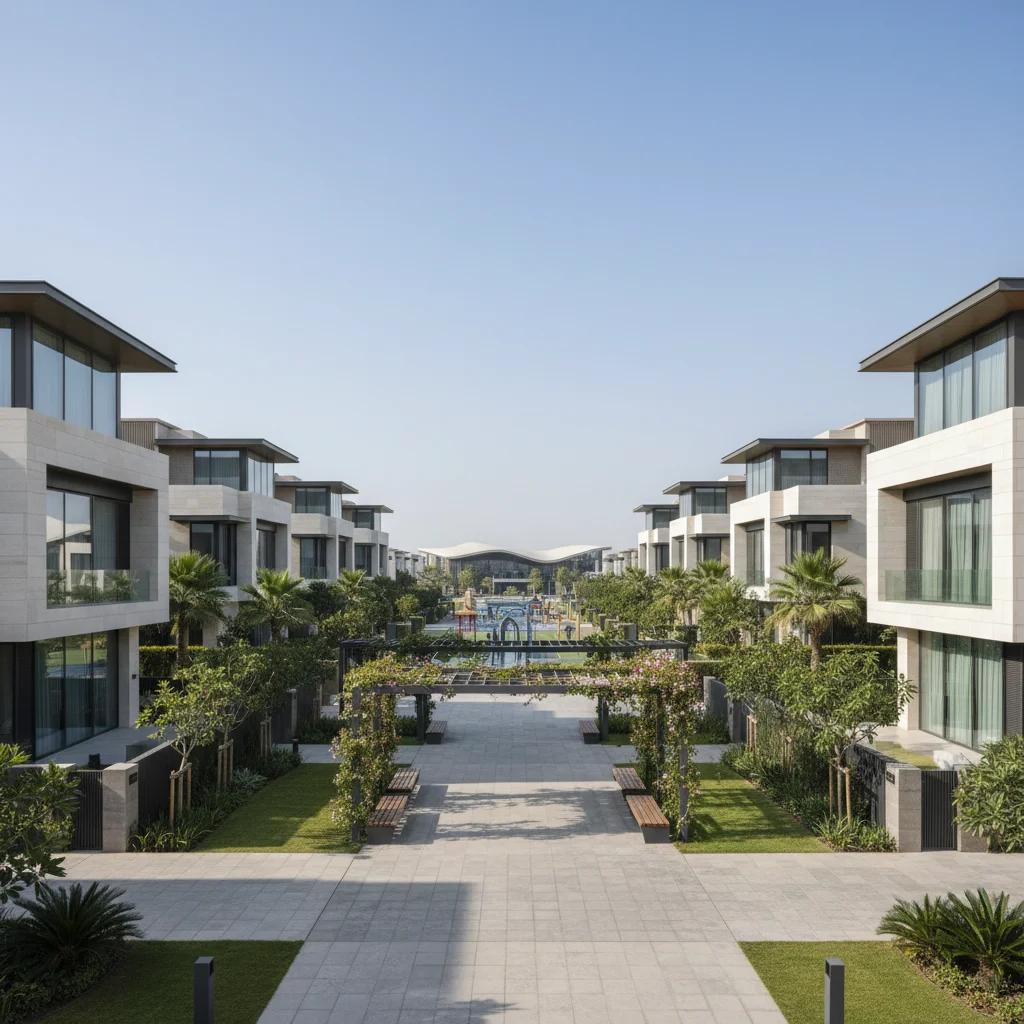 Living in Al Rahmaniya Suburb: Amenities, Lifestyle, and Community