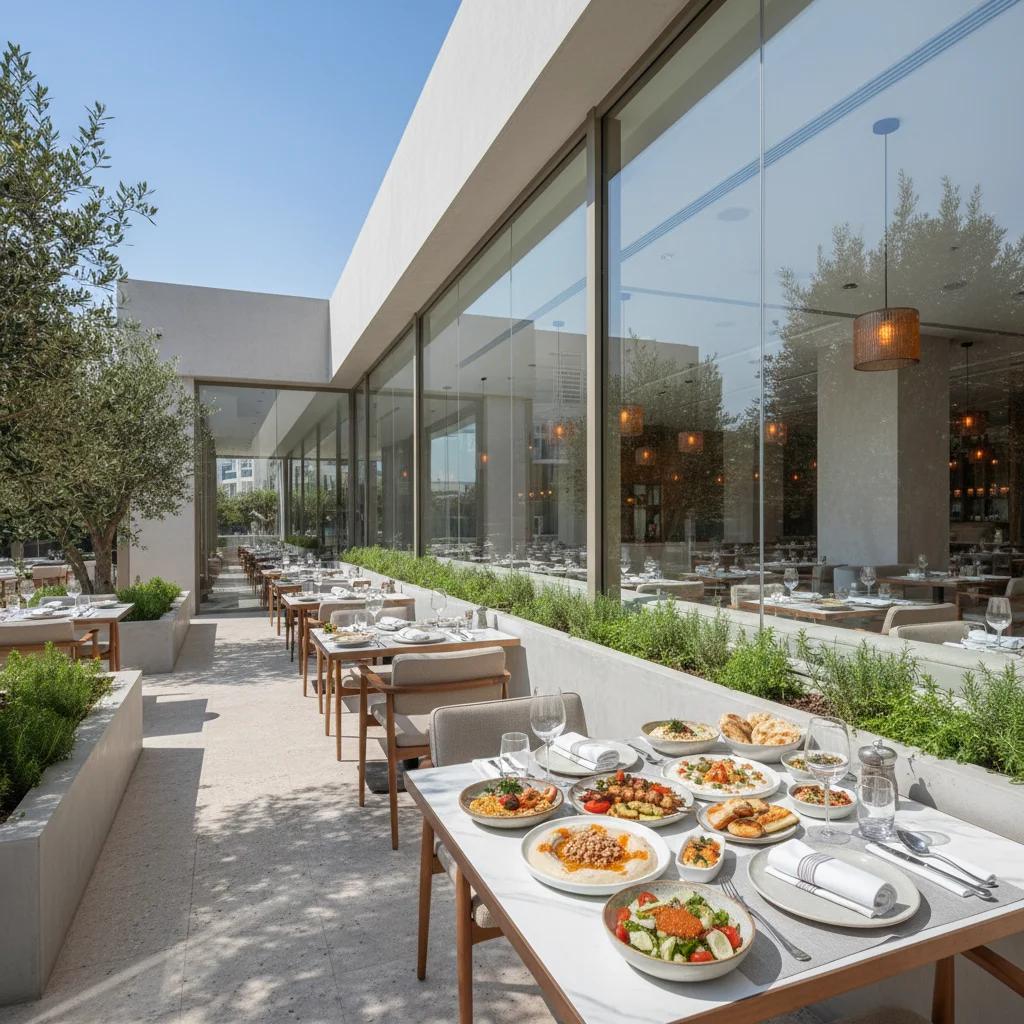 Al Safadi Restaurant Rigga: Essential Visitor Information
