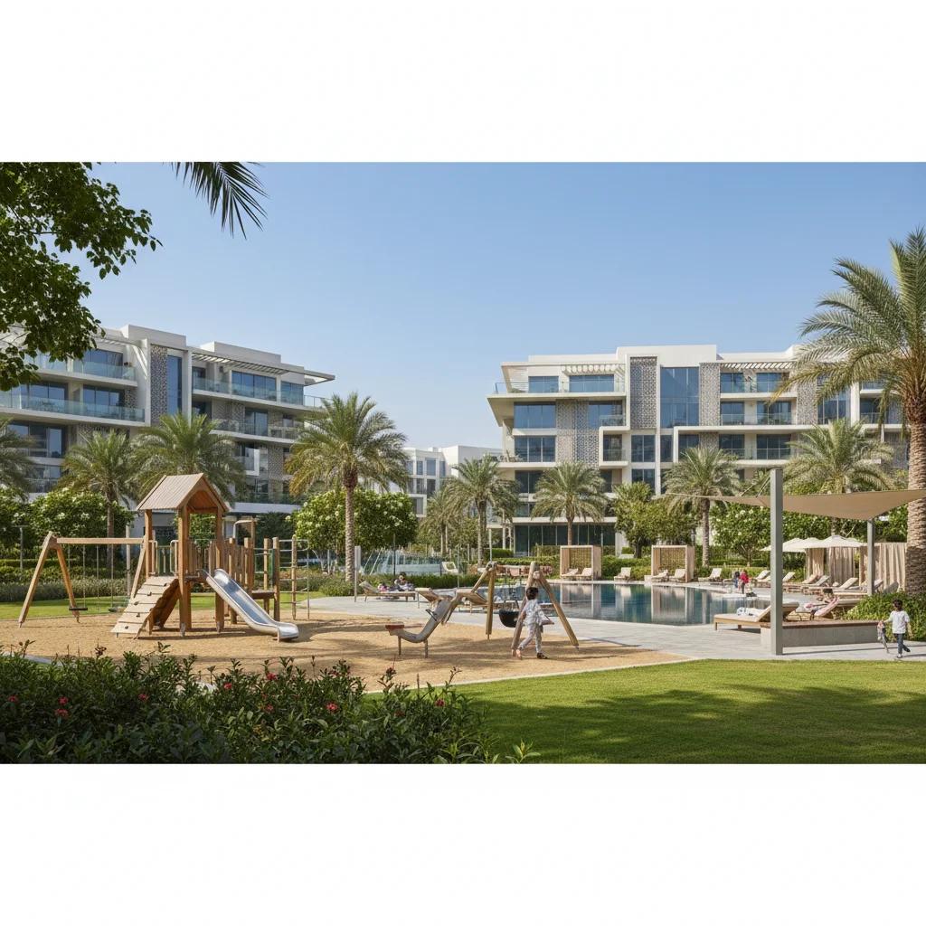Al Safa Park: Attractions, Facilities, and Visitor Guide