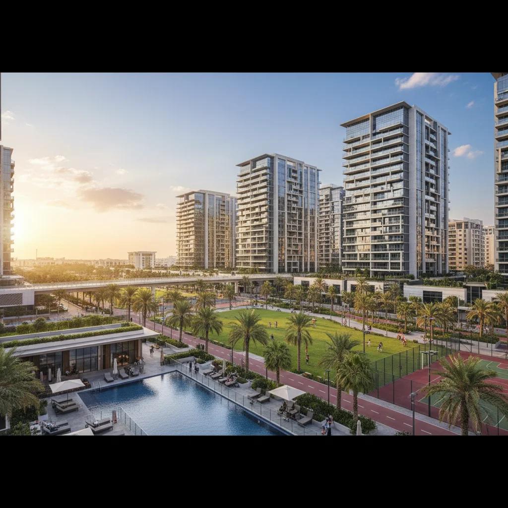 Living in Al Twar 2: Facilities, Connectivity & Community Life