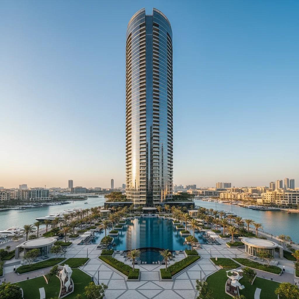 Horizon Tower – Your Guide to Living in Dubai Marina
