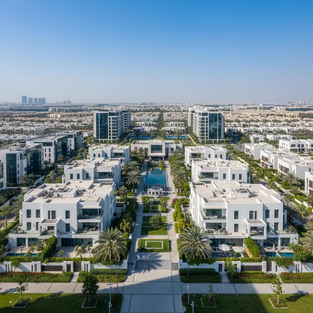 Al Baraha Dubai – Living and Investment Guide