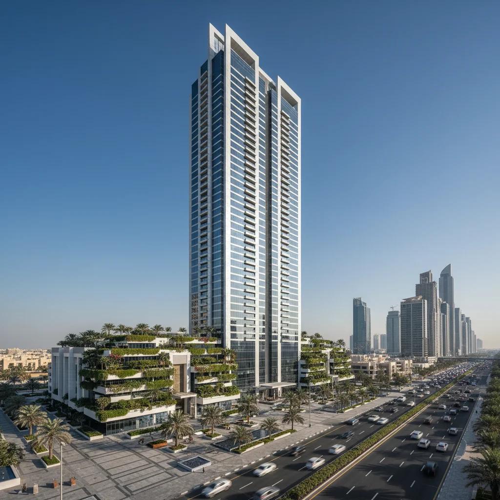Sama Tower: An Insightful Guide for Residents
