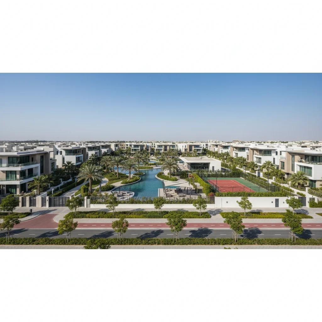 Emaar South – Guide to Dubai South Community Features