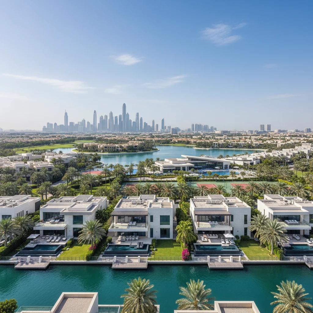 Jumeirah Islands – Villas, Amenities & Community Guide