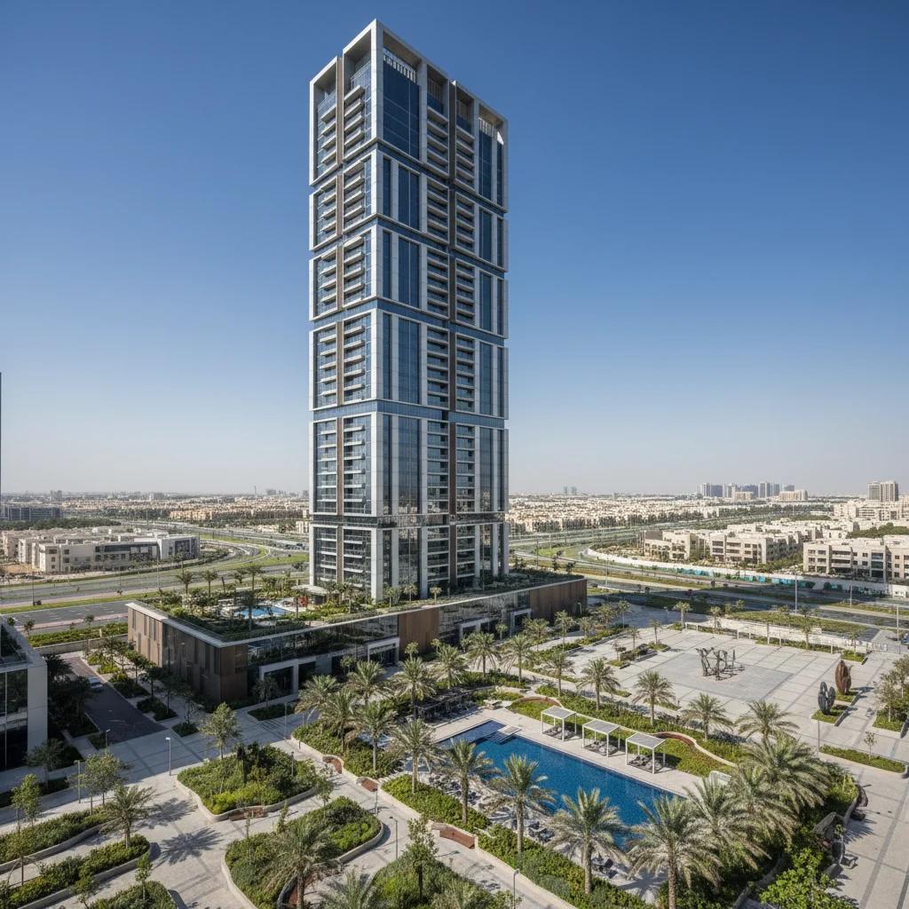 Binghatti Heights – Apartments, Amenities & Location Guide