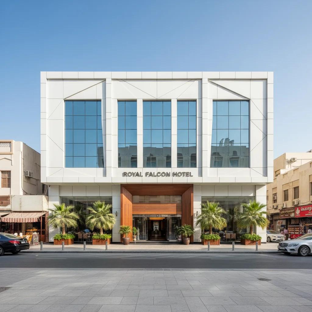 Royal Falcon Hotel in Deira – A Convenient Stay Guide