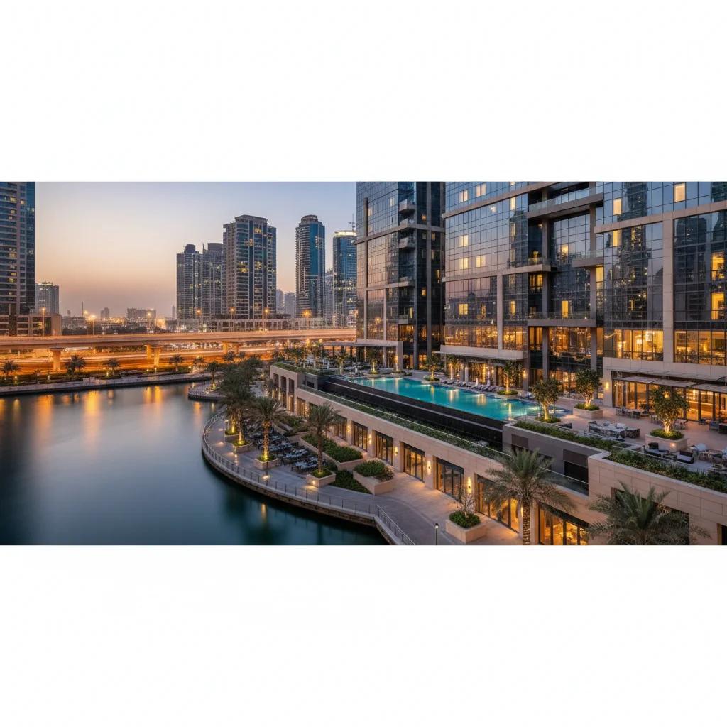 Damac Maison Cour Jardin – Hotel Overview and Insights