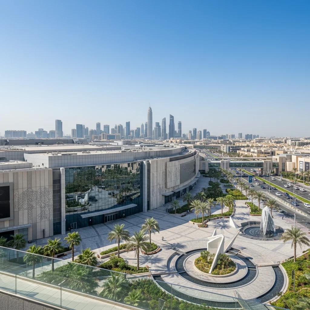 Dubai Mall Zabeel – Guide to Location, Amenities & More