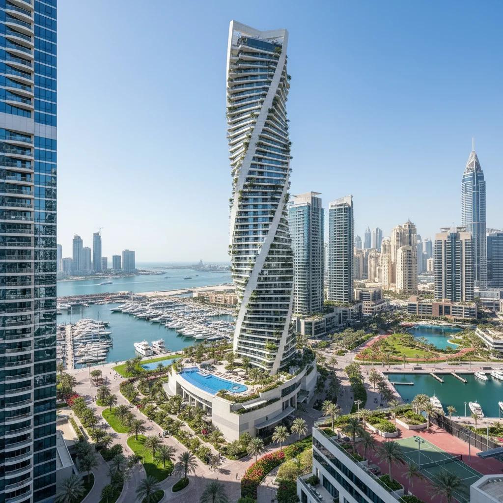 Ocean Heights – Apartments, Key Features & Guide