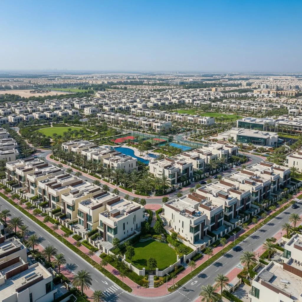 Villanova – Comprehensive Guide to Dubai's Community