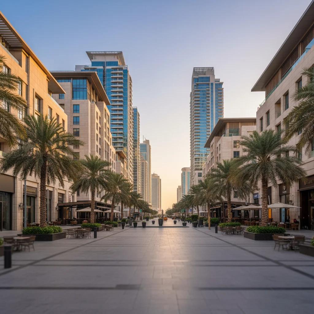 Hotels in Barsha – Your Complete Guide to Dubai Stays