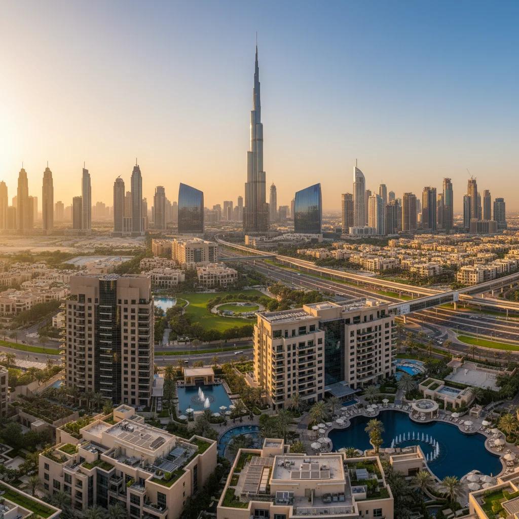 Airbnb Dubai – Your Complete Vacation Rental Guide