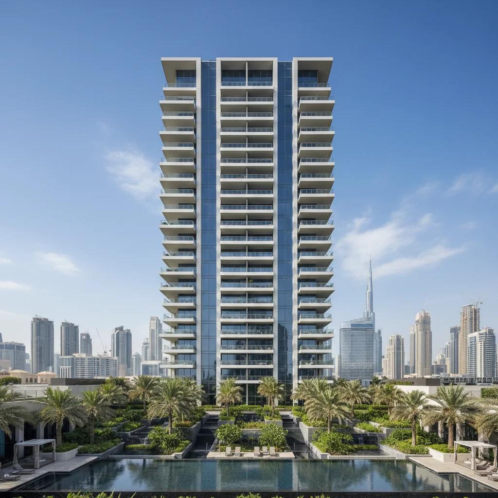 Jumeirah Living – Residences, Amenities & Locations Guide