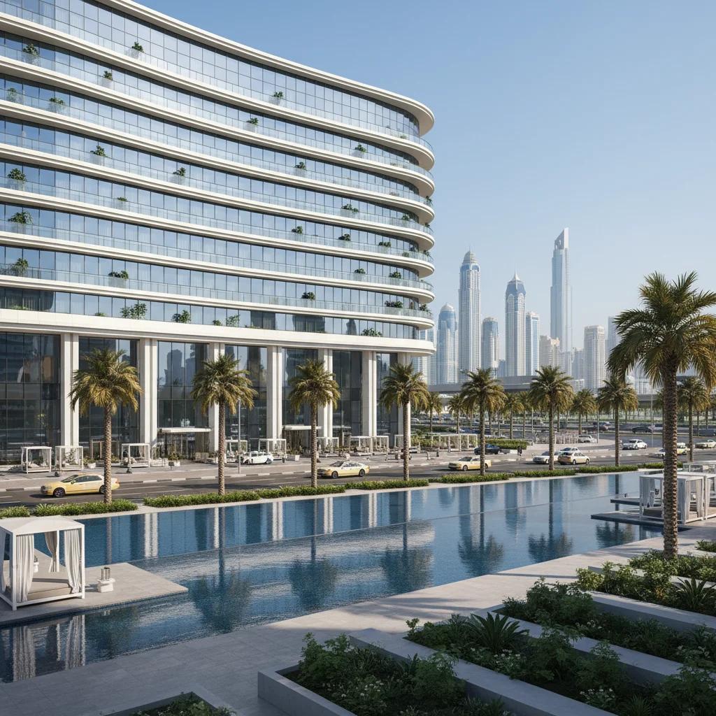 Avenue Dubai – Hotel Overview, Amenities & Location