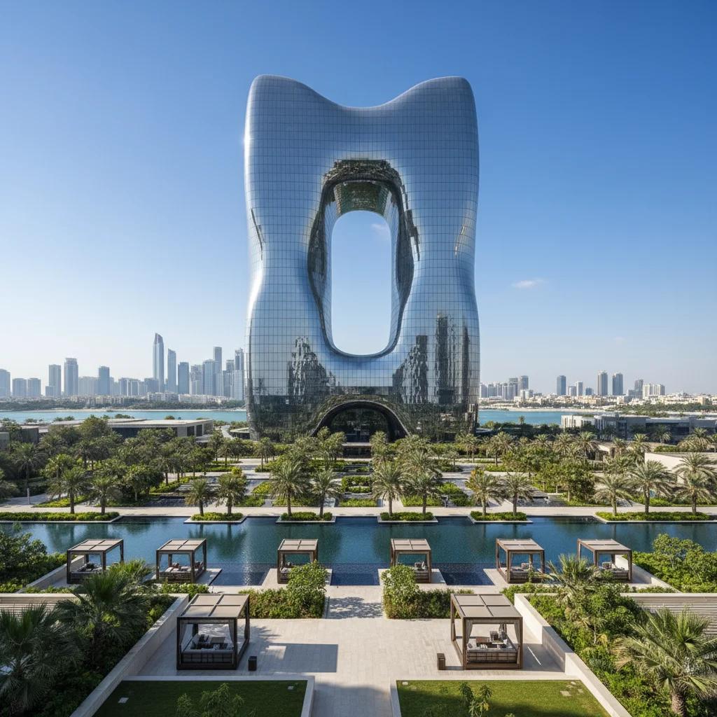 Opus Tower – Architectural Masterpiece & Investment Guide