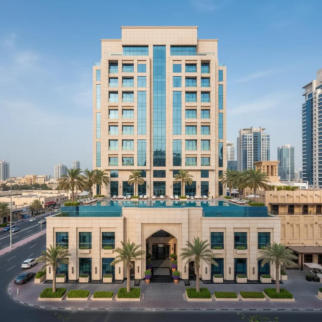 Lavender Hotel Deira Dubai – Overview, Rooms & Amenities