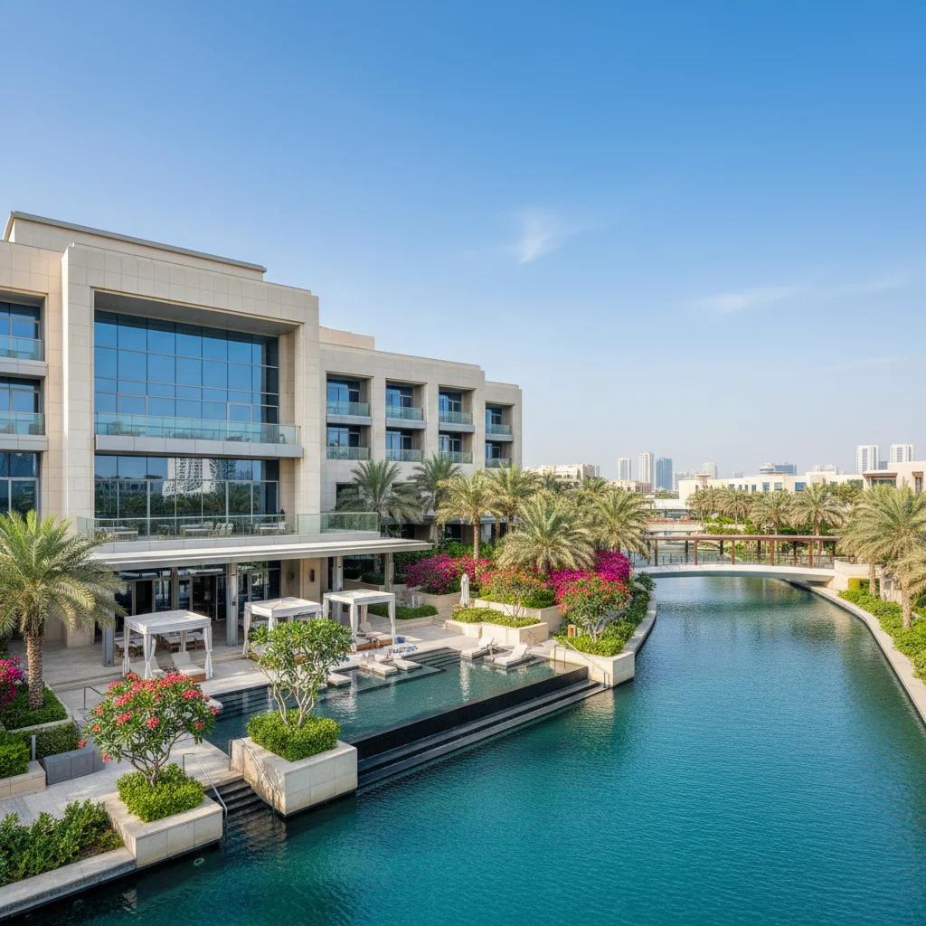 Jumeriah Creekside – Hotel Features and Visitor Insights