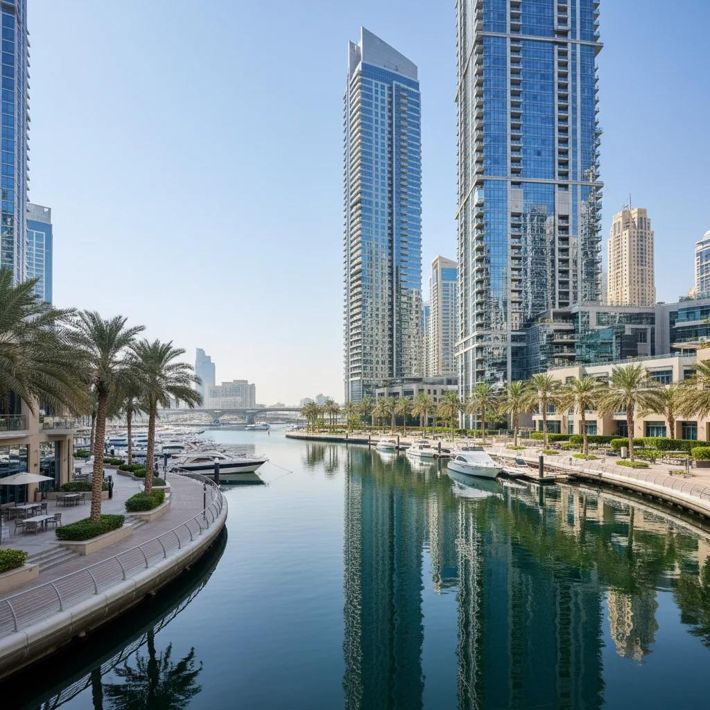 Marina View Hotel Apartments – Guide for Visitors | Skyloov