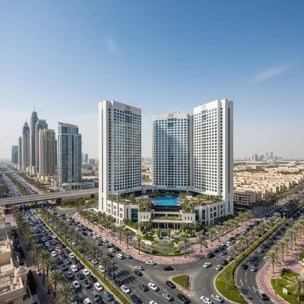 Royal Continental Hotel – Business Stay & Location Guide