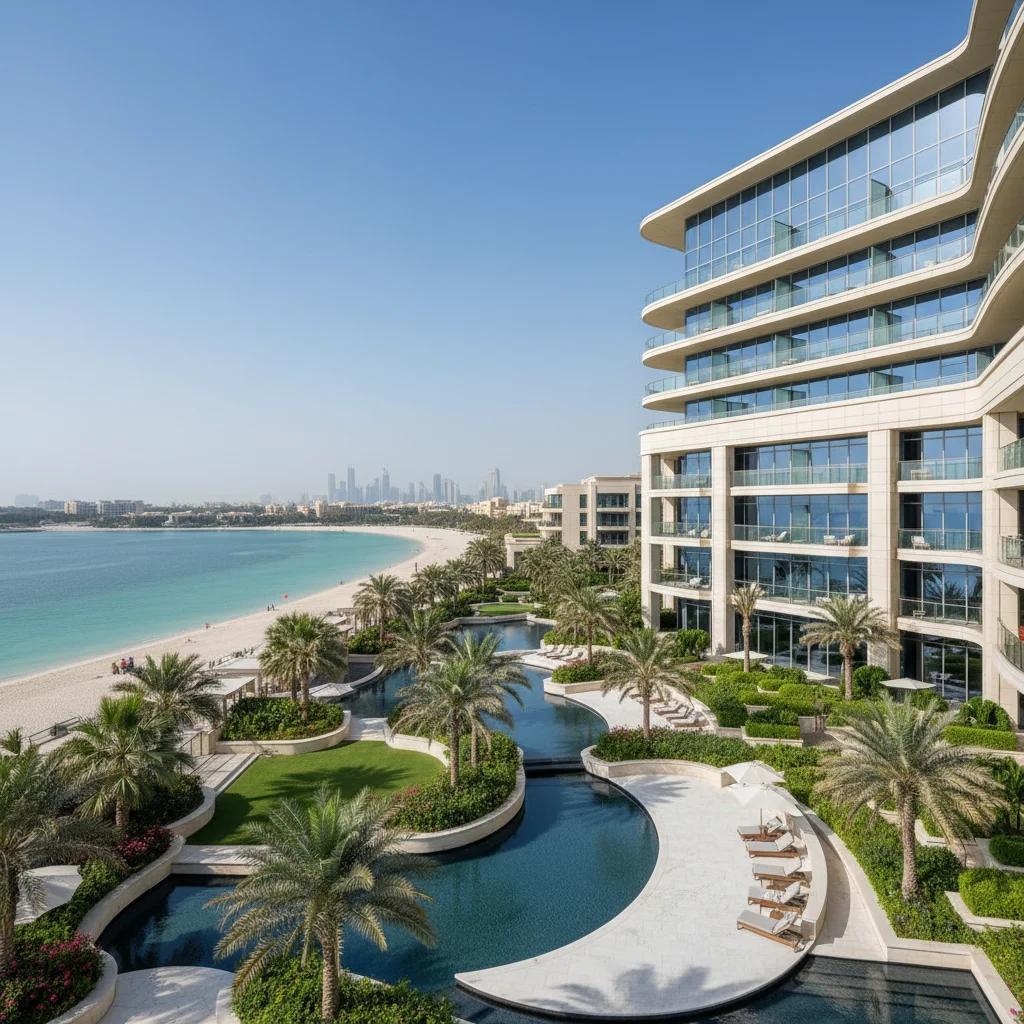 Waldorf Astoria – Guide to Dubai Palm Jumeirah Living