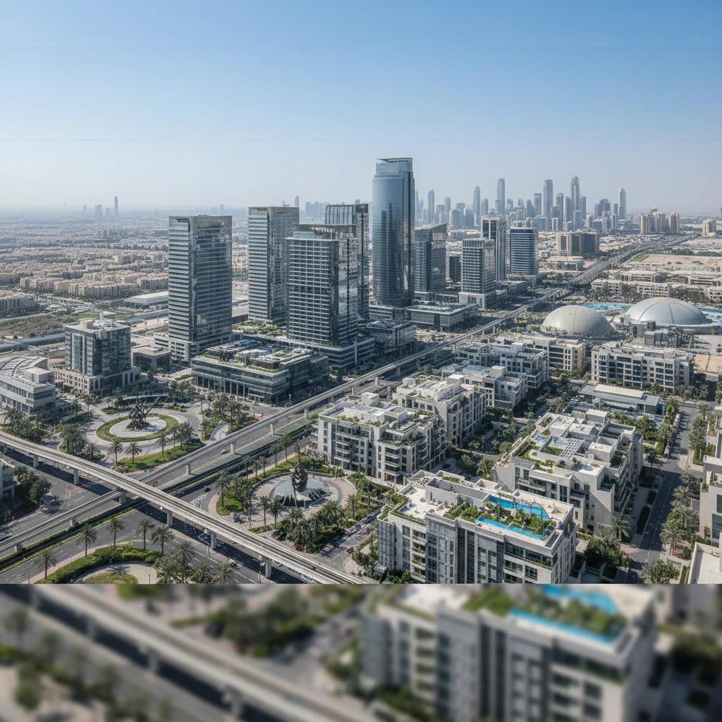 Cluster N UAE – Insights into Economic Strategy