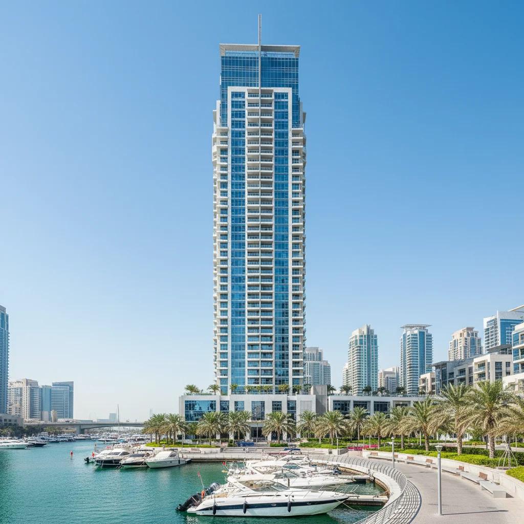 Marina Diamond 1 Dubai – Features, Location & Guide