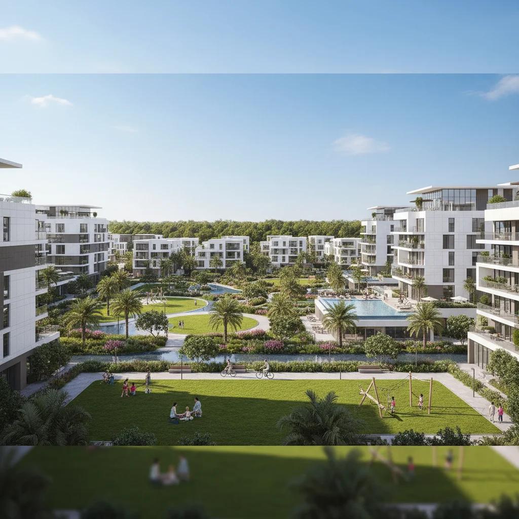 Mirdif Hills – A Complete Guide to Dubai Development