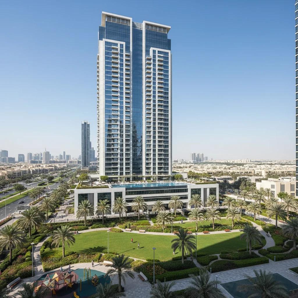 Saeed Tower – Location, Apartments & Amenities Guide