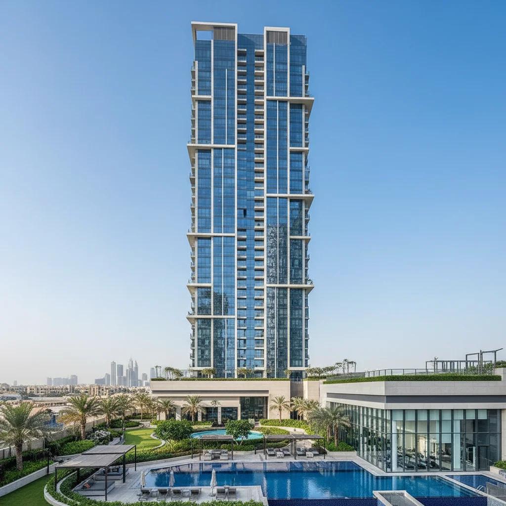 Siraj Tower – Overview, Apartments & Amenities Guide