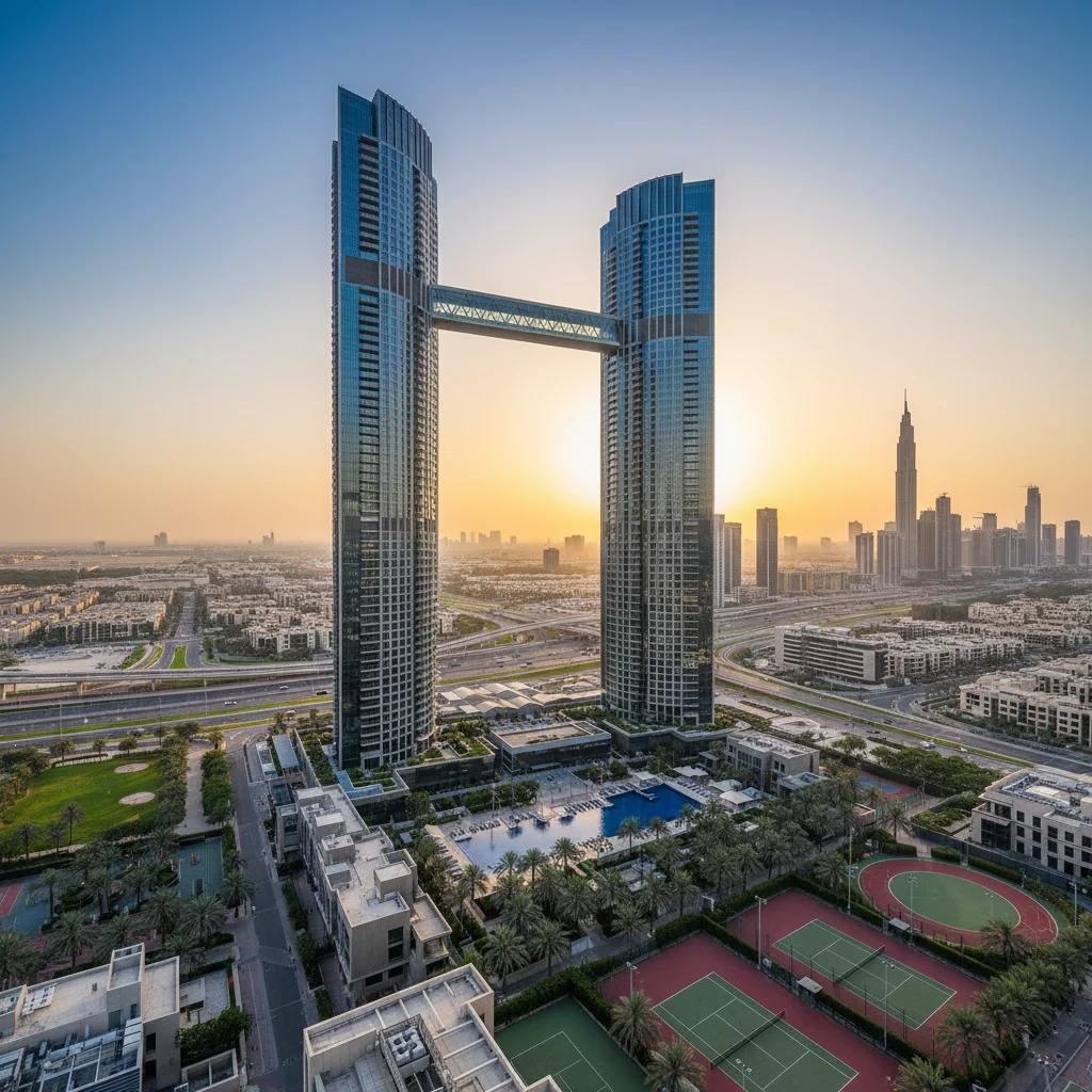 Sky View Tower – Overview, Layouts & Amenities Guide