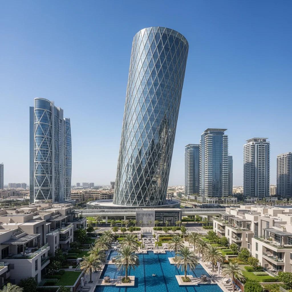 Capital Tower – Architectural Highlights & Investment Guide