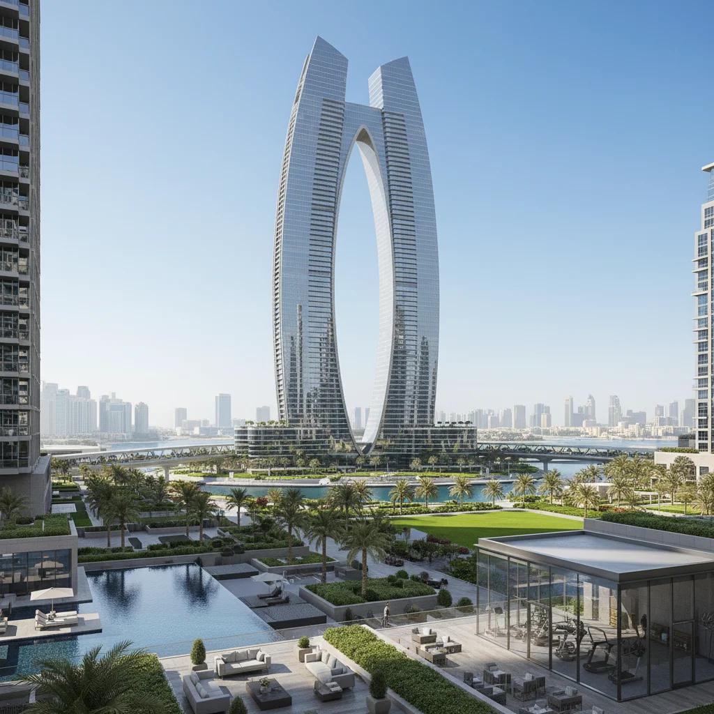 Dubai Arch Tower – Features, Design & Location Guide