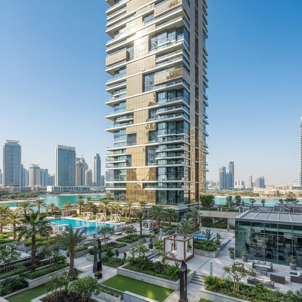 Goldcrest Views 1 – Comprehensive Living Guide in JLT