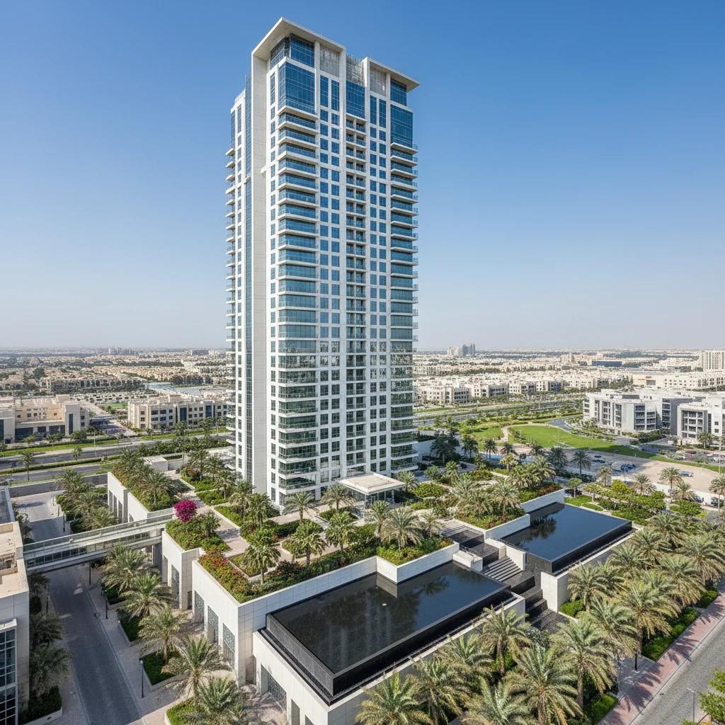 Lakeside Tower A – Complete Guide to Dubai Production City