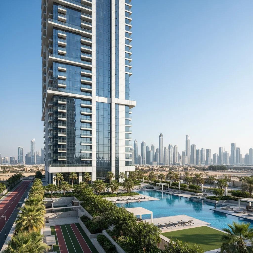 Siraj Tower Dubai – Apartments, Amenities & Location Guide