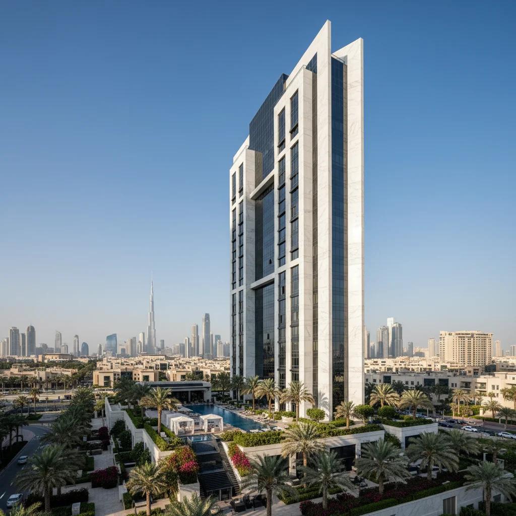 Al Shamsi Building – Insights & Location Overview