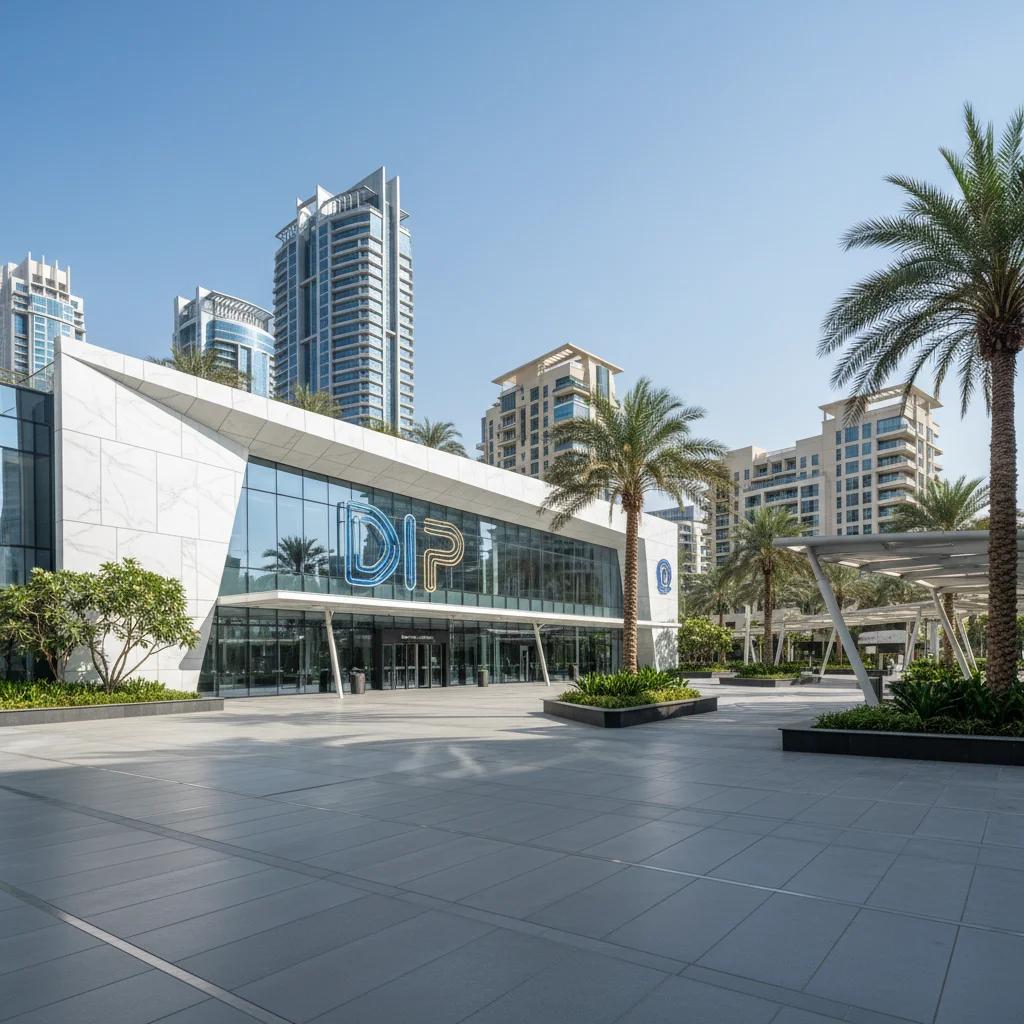 Dip Metro Station – Key Transport Hub in Dubai | Skyloov