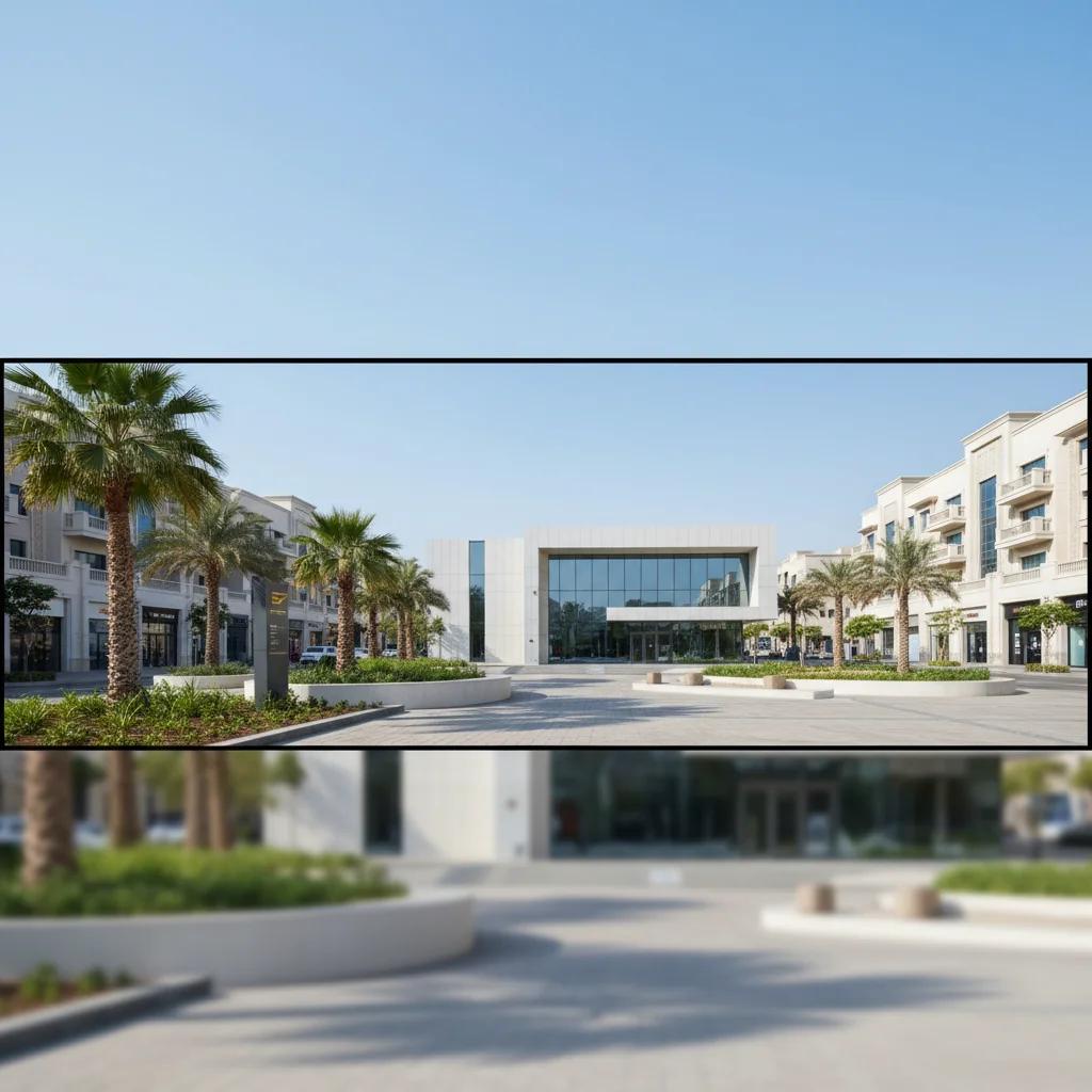 International City Post Office 1 – Location, Services & Tips