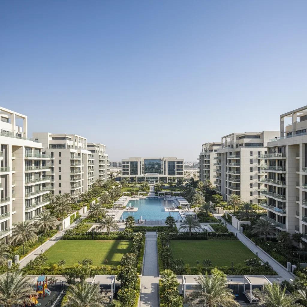 Madinat Badr – Guide to Dubai's Muhaisnah Community