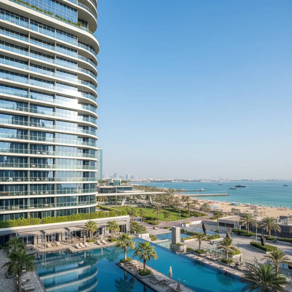 Murjan 1 JBR – Features, Amenities & Location Guide