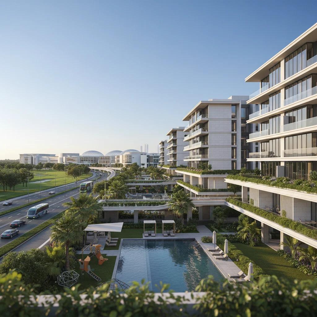 Orchid Residence – Apartments, Location & Amenities Guide