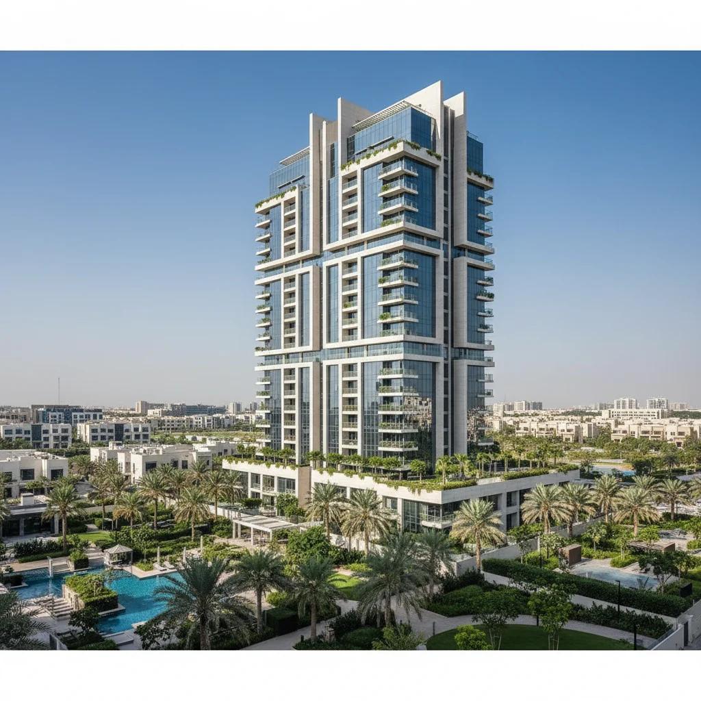 Regina Tower – Living and Investing in JVC